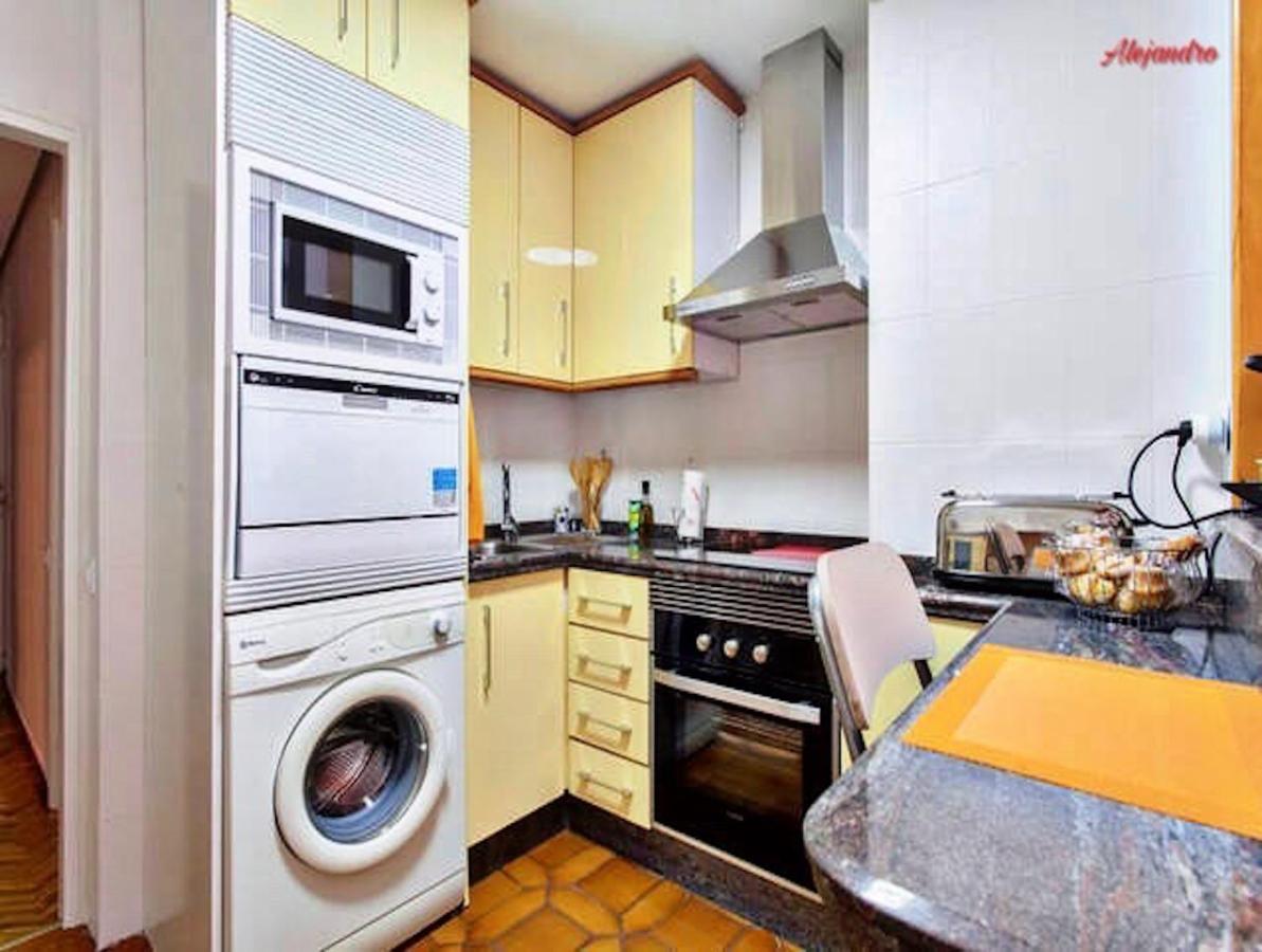 Alexander Apartments Alicante Luaran gambar