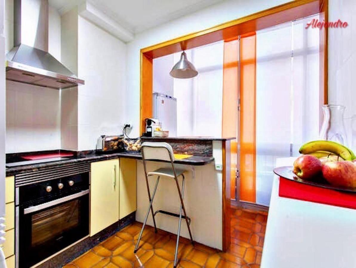 Alexander Apartments Alicante Luaran gambar