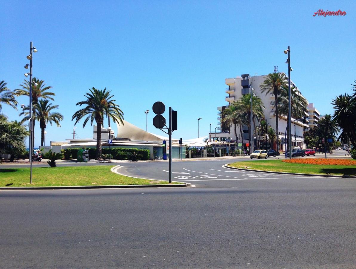 Alexander Apartments Alicante Luaran gambar