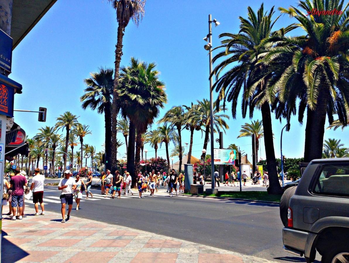 Alexander Apartments Alicante Luaran gambar