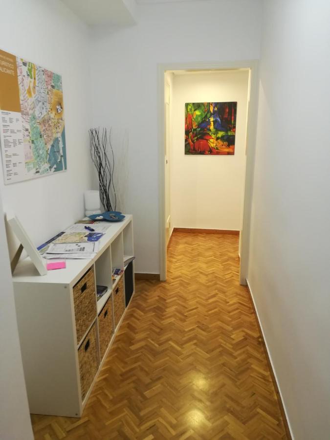 Alexander Apartments Alicante Luaran gambar
