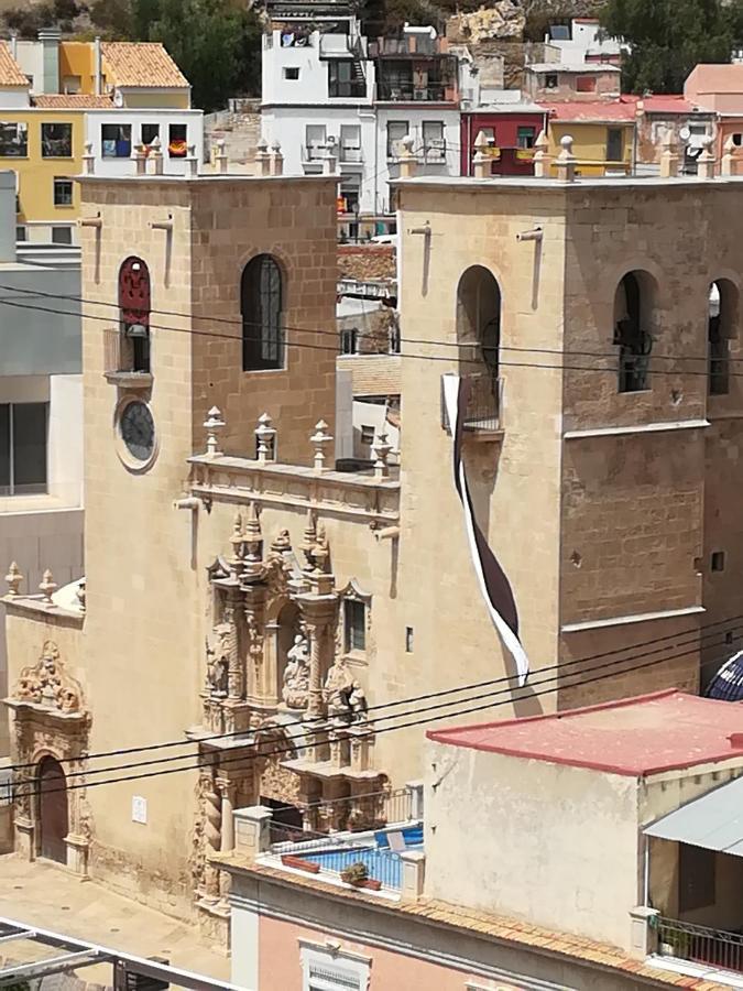 Alexander Apartments Alicante Luaran gambar