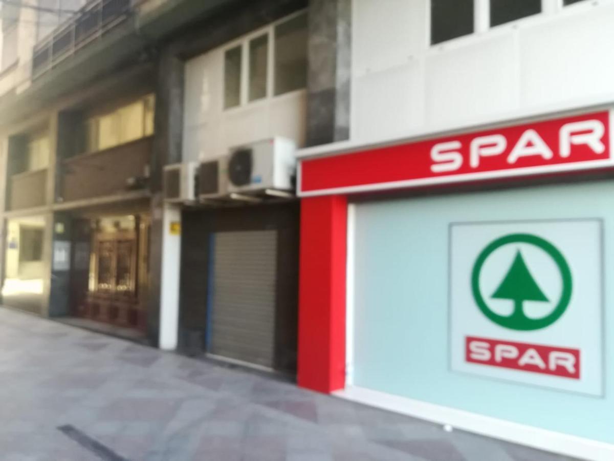 Alexander Apartments Alicante Luaran gambar