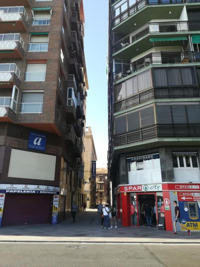 Alexander Apartments Alicante Luaran gambar